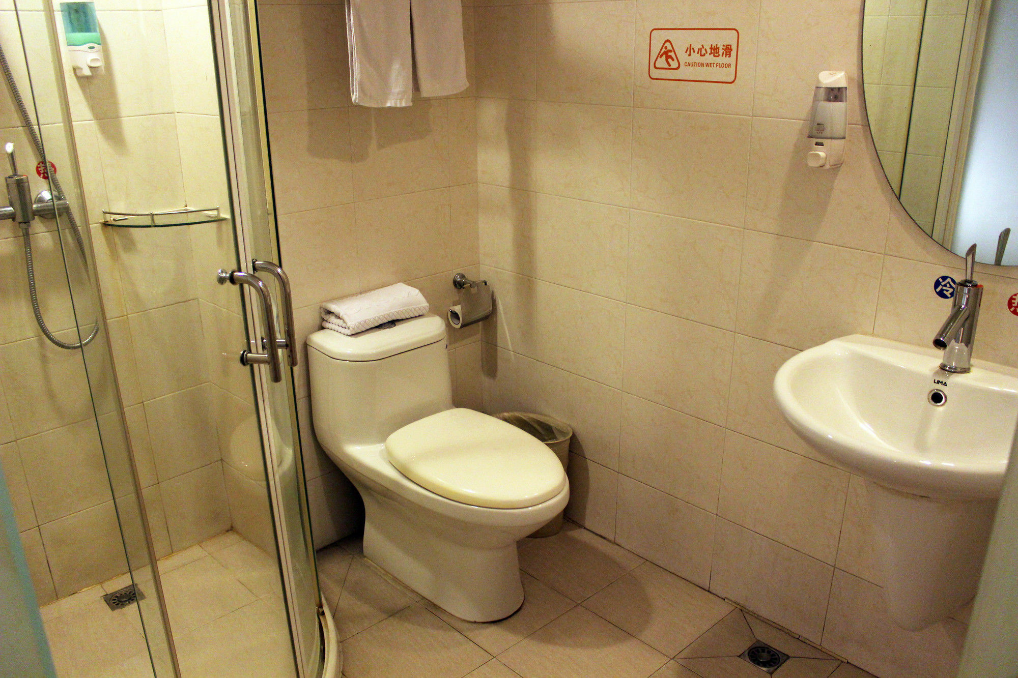 Shenzhen Green Oasis Hotel, Baoan Exteriér fotografie